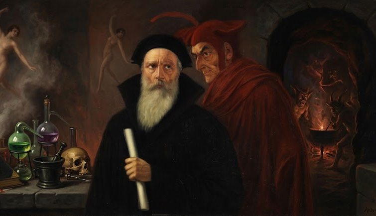 인간은 노력하는 한 방황한다